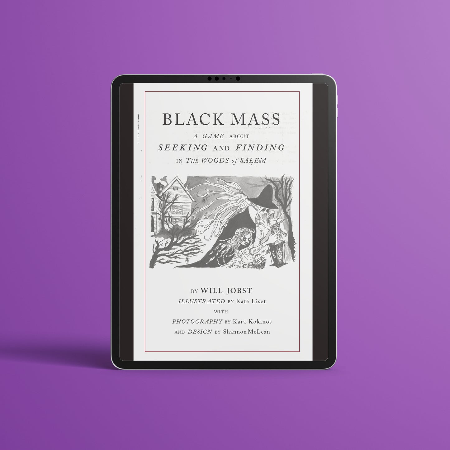Black Mass Digital Edition