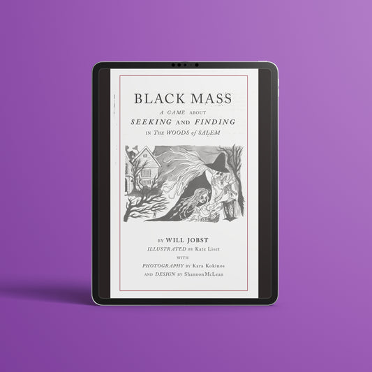 Black Mass Digital Edition