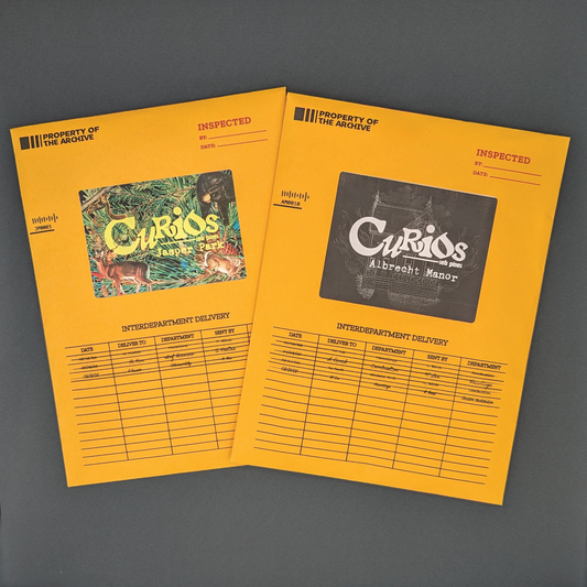 Curios Mystery Bundle