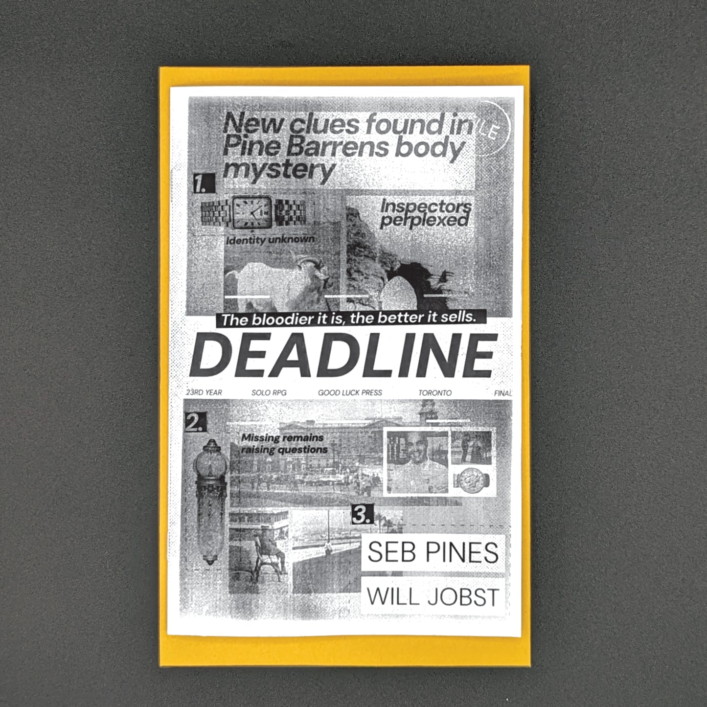 Deadline