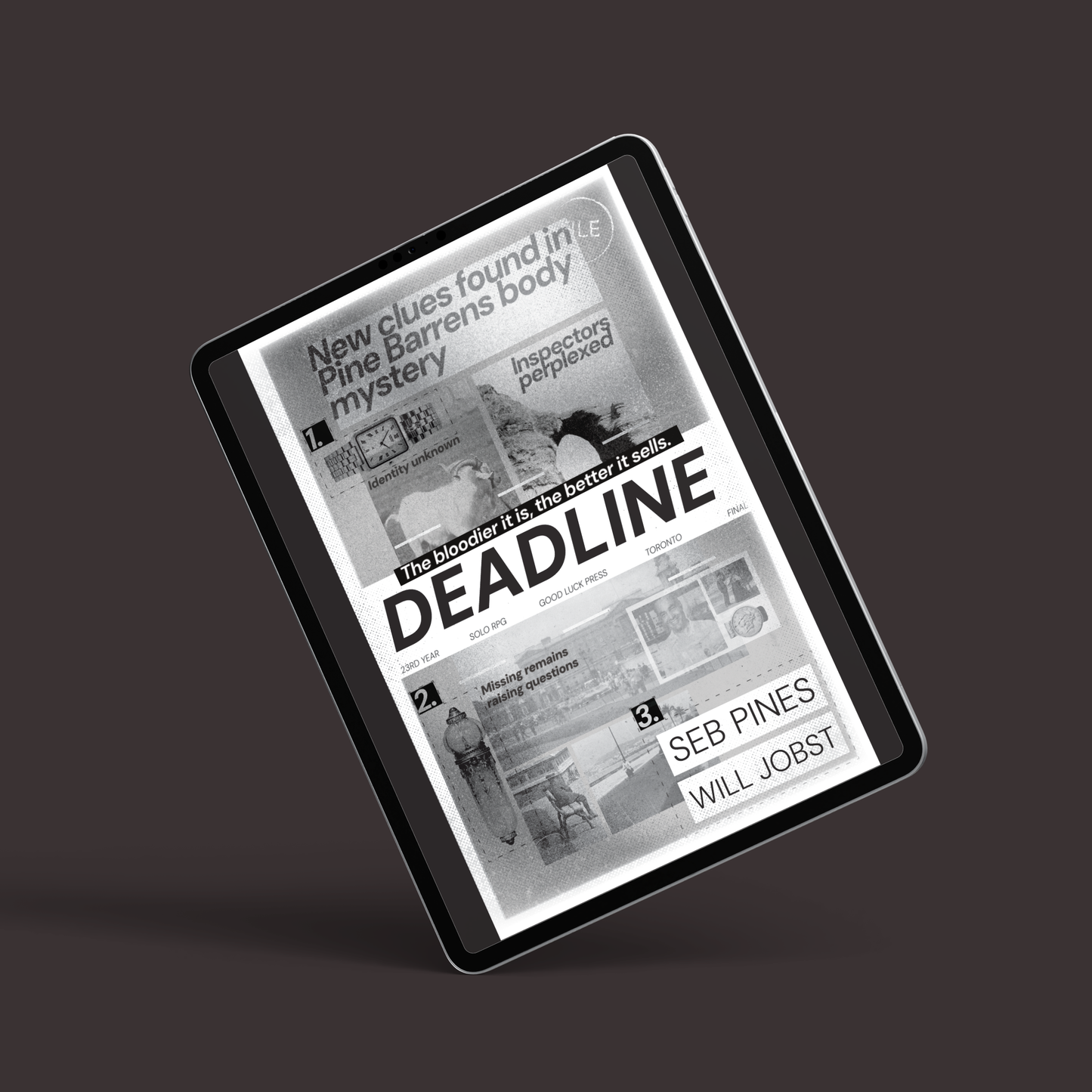 Deadline Digital Edition
