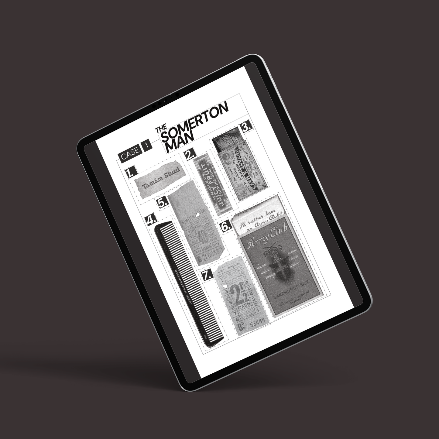 Deadline Digital Edition