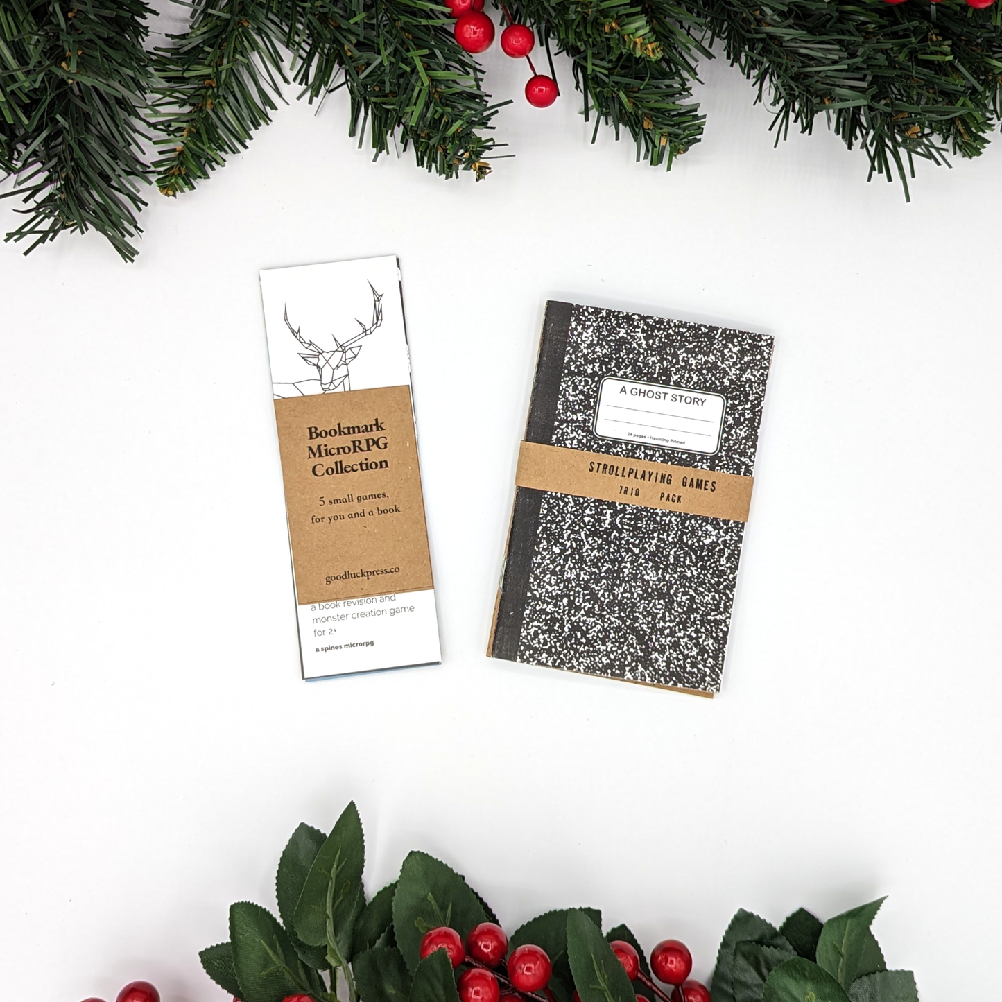 Stocking Stuffer Games