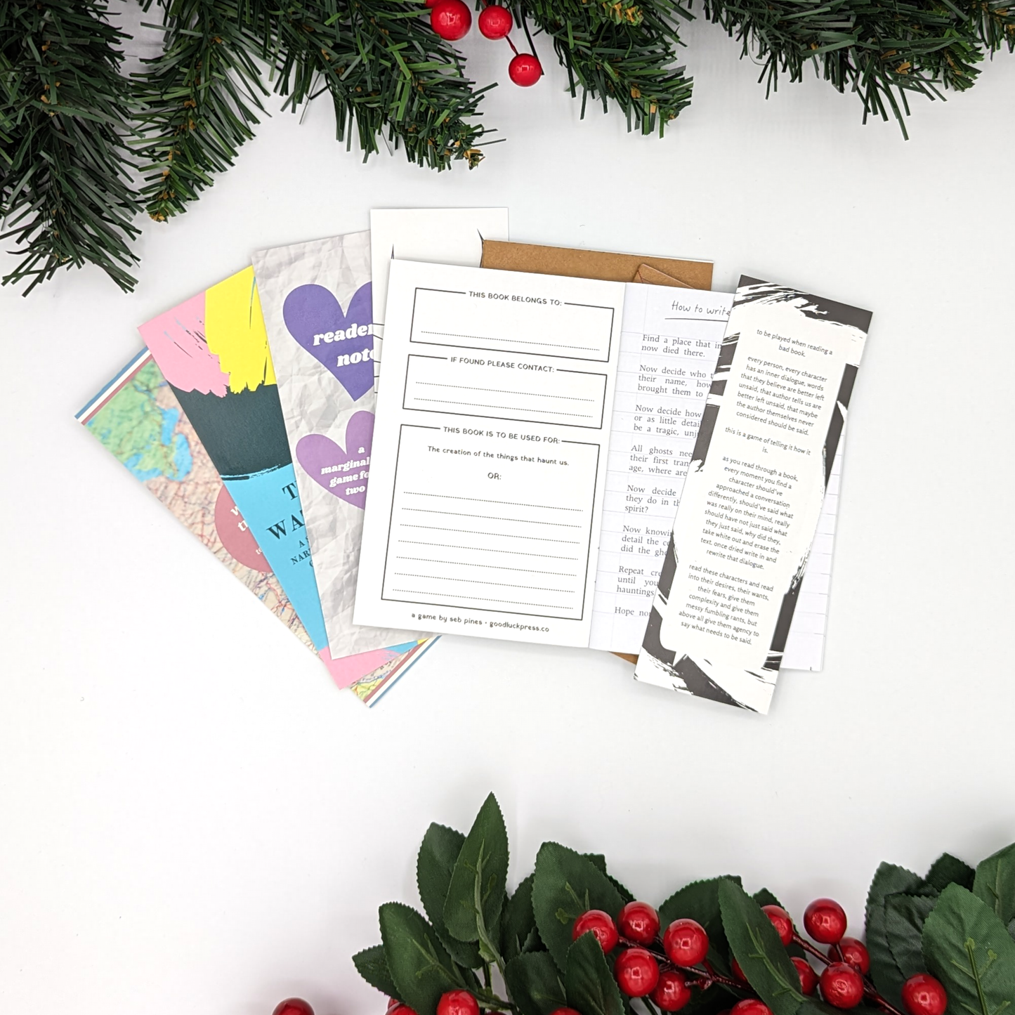 Stocking Stuffer Games