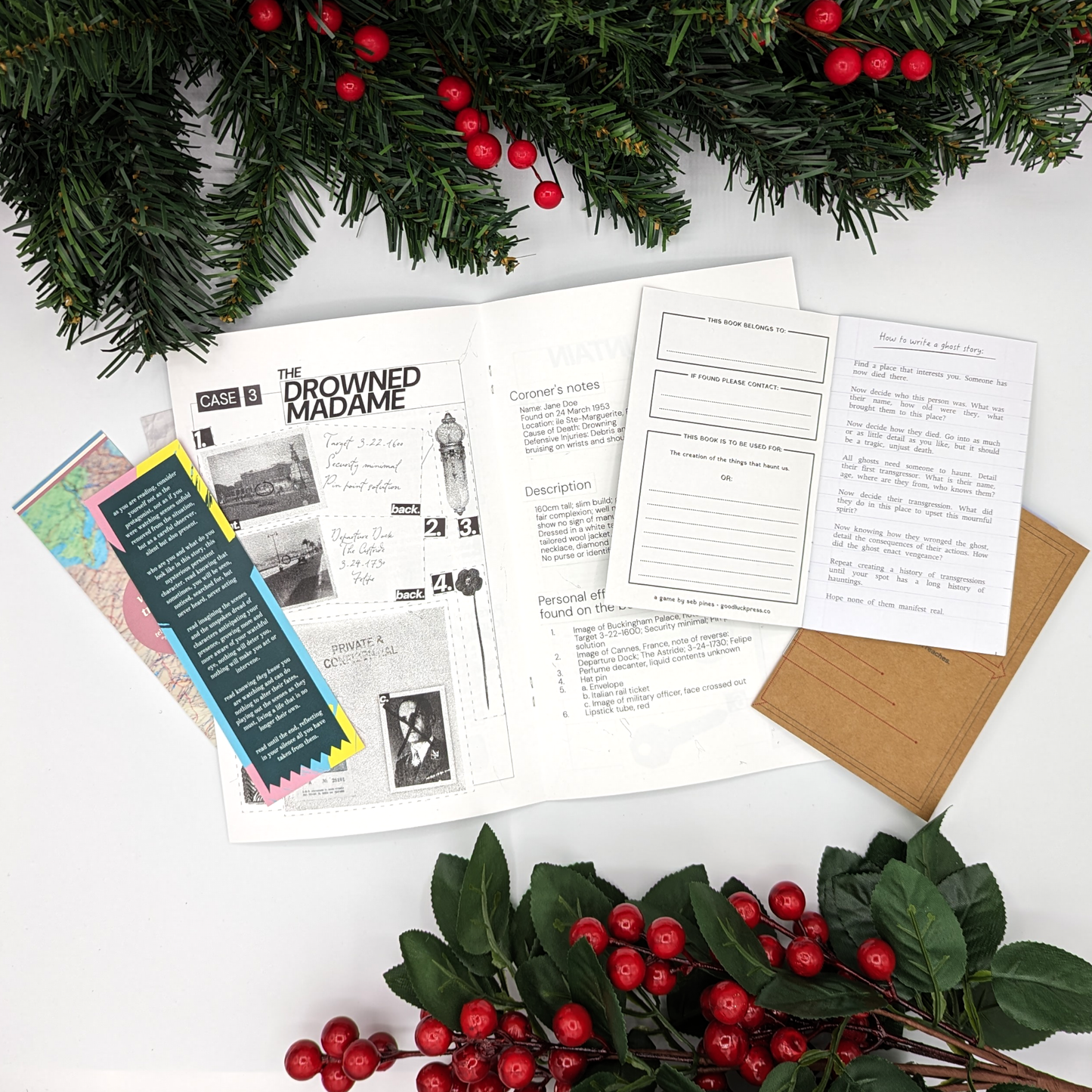 Short Solo Play Bundle