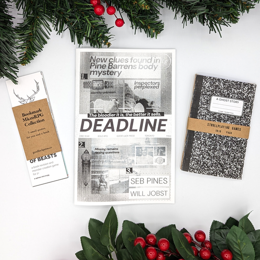 Short Solo Play Bundle