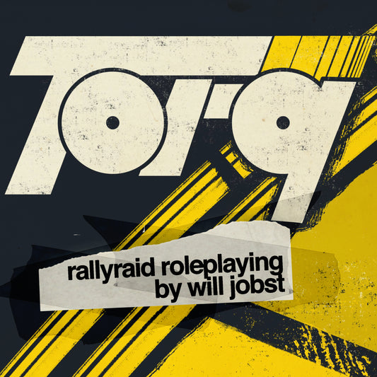 TORQ: Operator Manual Digital Edition