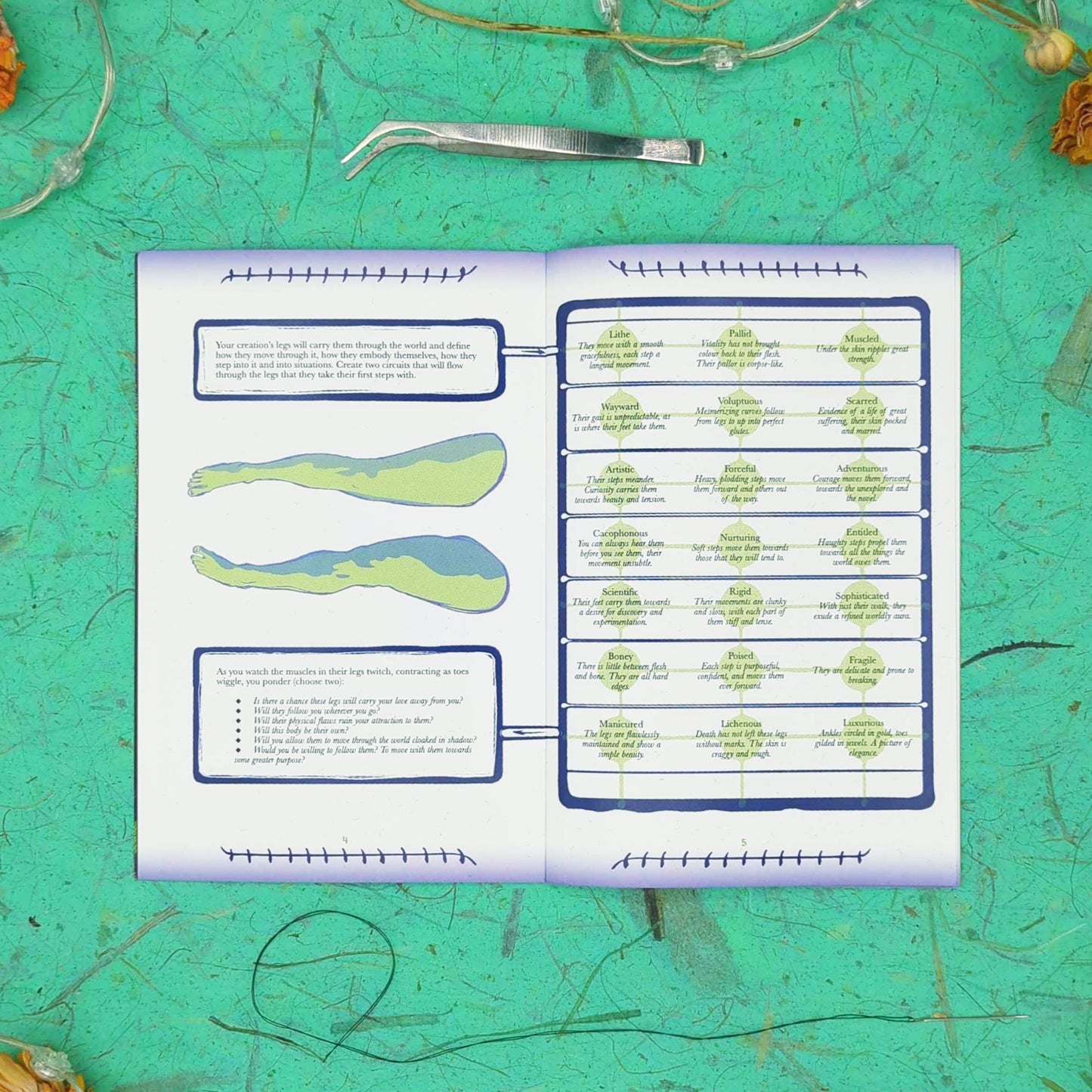 We Shall Be Monsters