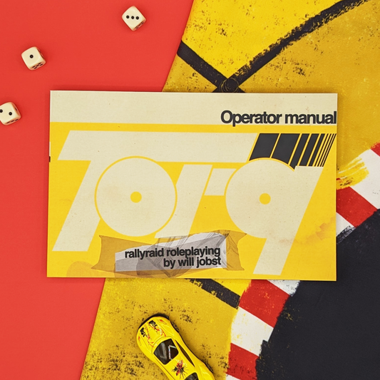 TORQ: Operator Manual