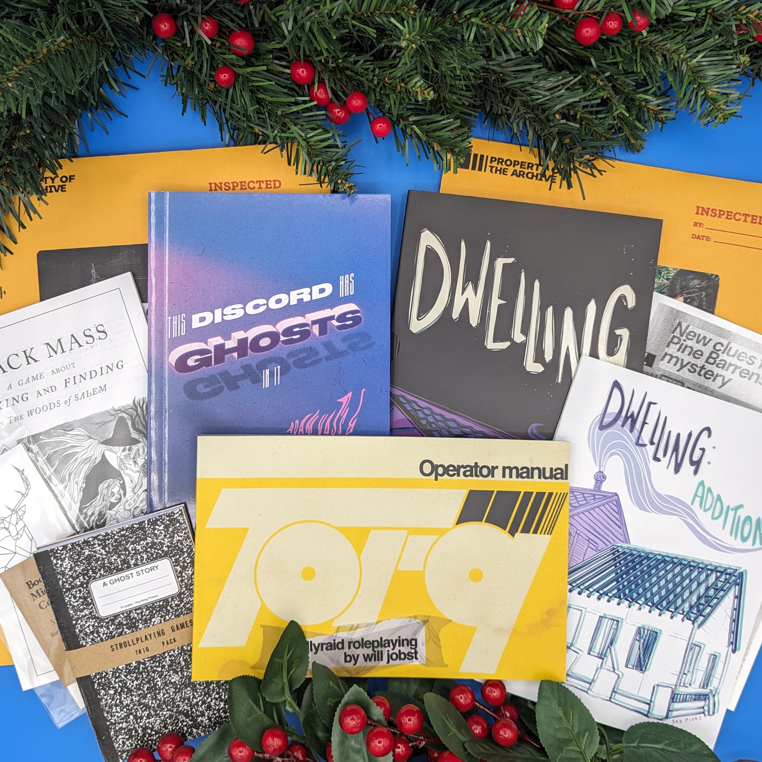 Holiday Gift Bundles