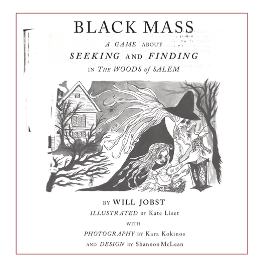Black Mass Digital Edition