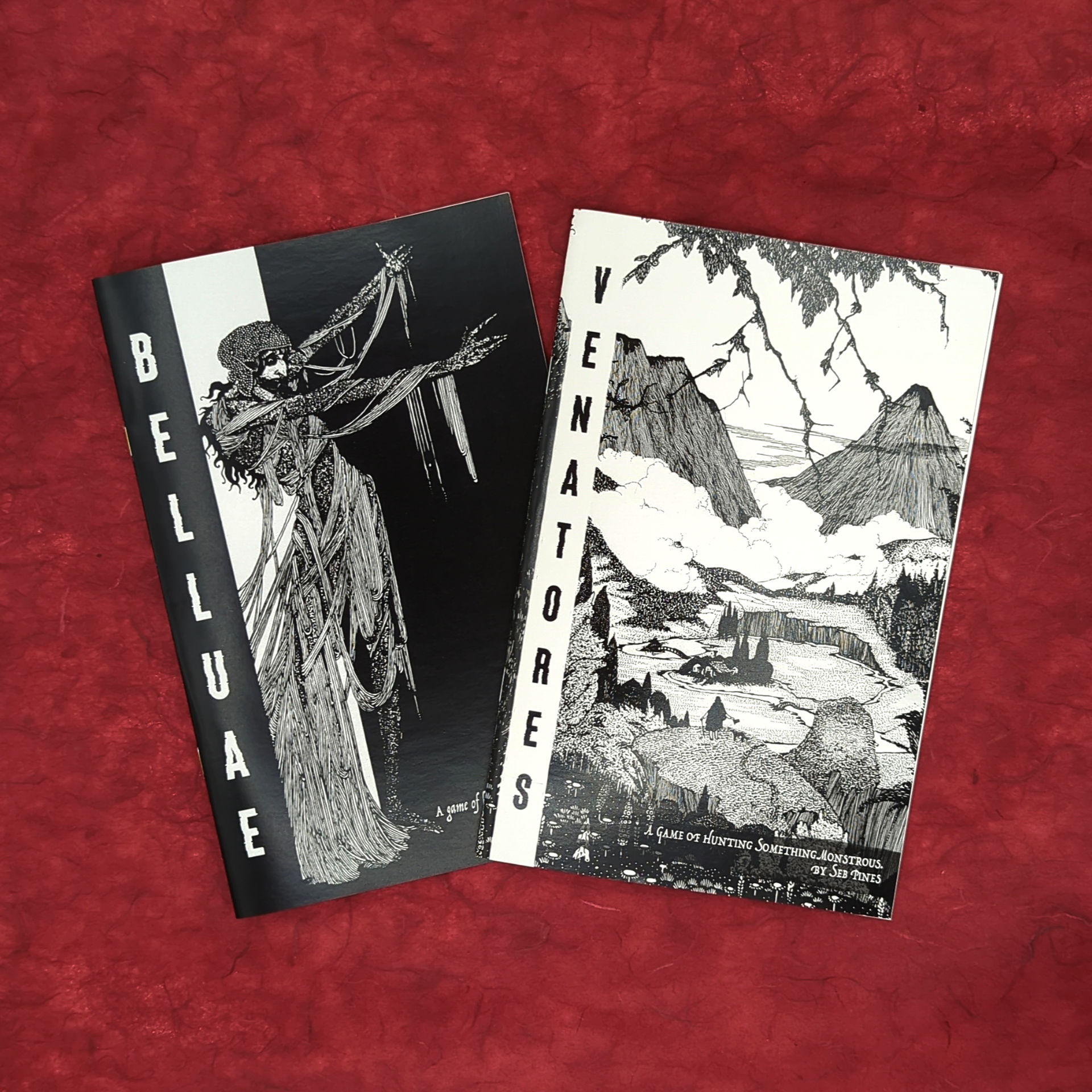 Dance of Death Bundle – Good Luck Press