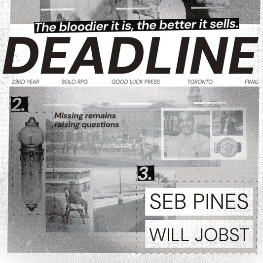 Deadline Digital Edition