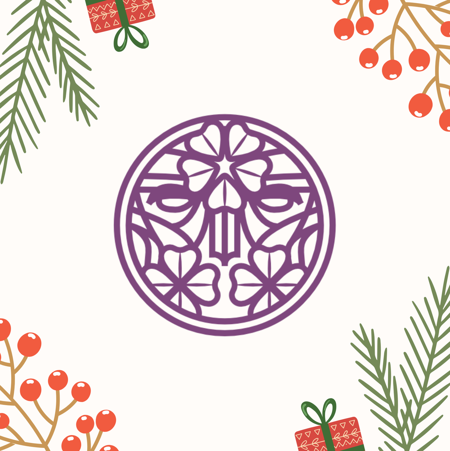 Good Luck Press Gift Card