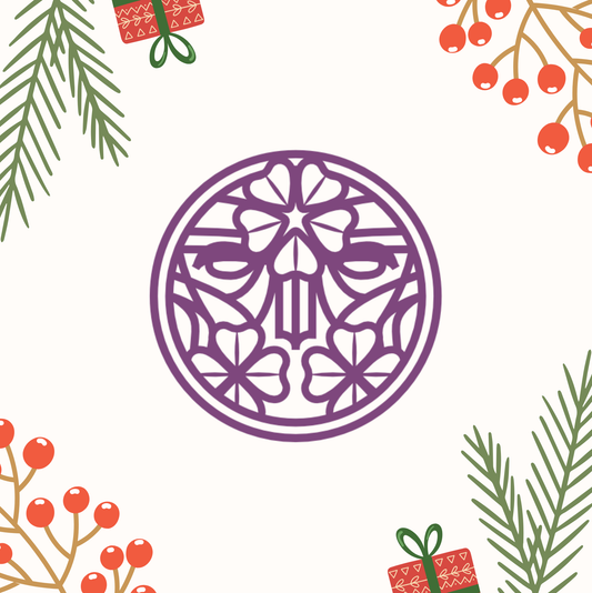 Good Luck Press Gift Card