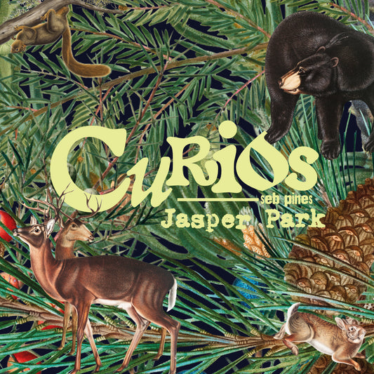 Curios: Jasper Park Digital Edition