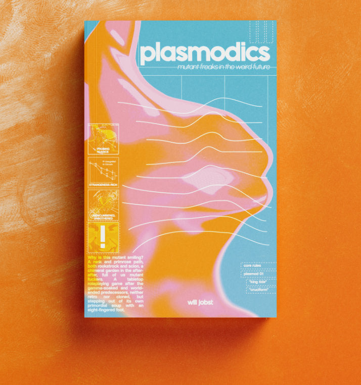 Plasmodics [PREORDER]