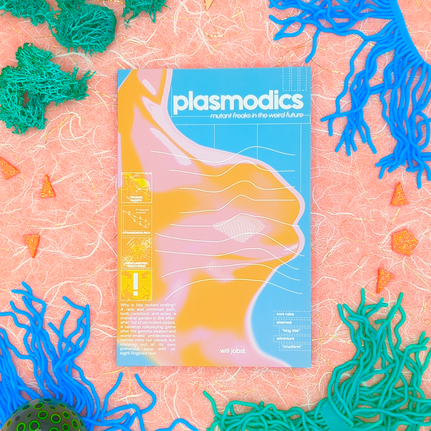 Plasmodics [PREORDER]