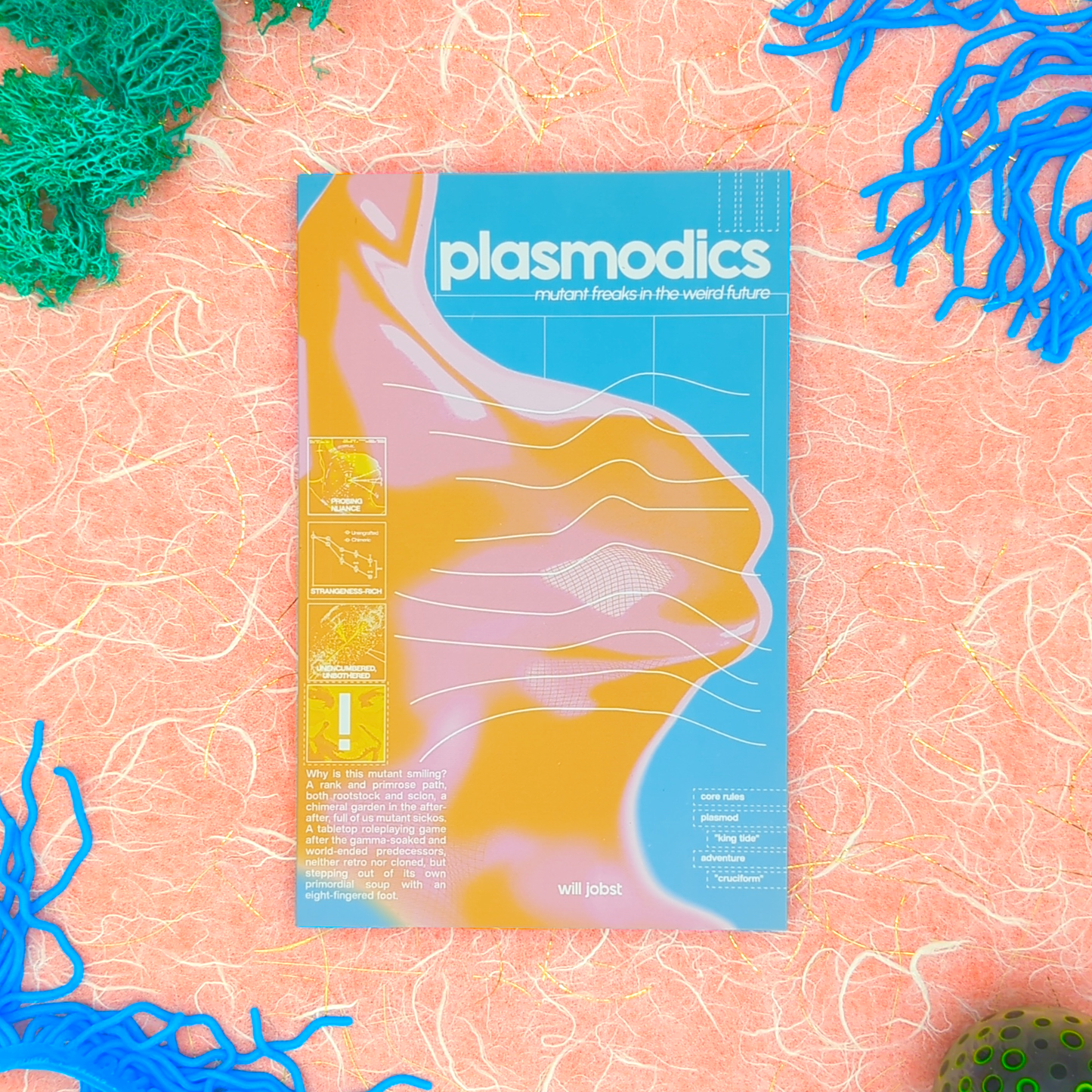 Plasmodics [PREORDER]