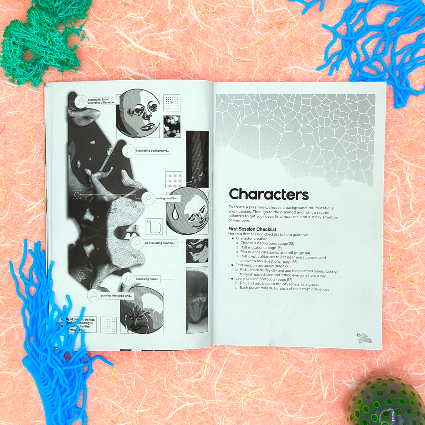 Plasmodics [PREORDER]