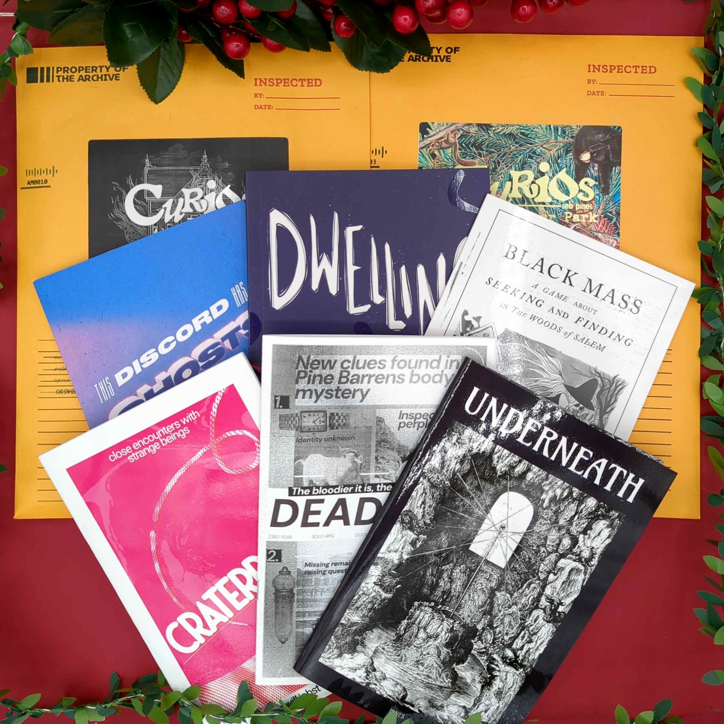 Ultimate Horror Lover Bundle