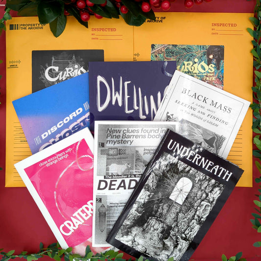 Ultimate Horror Lover Bundle