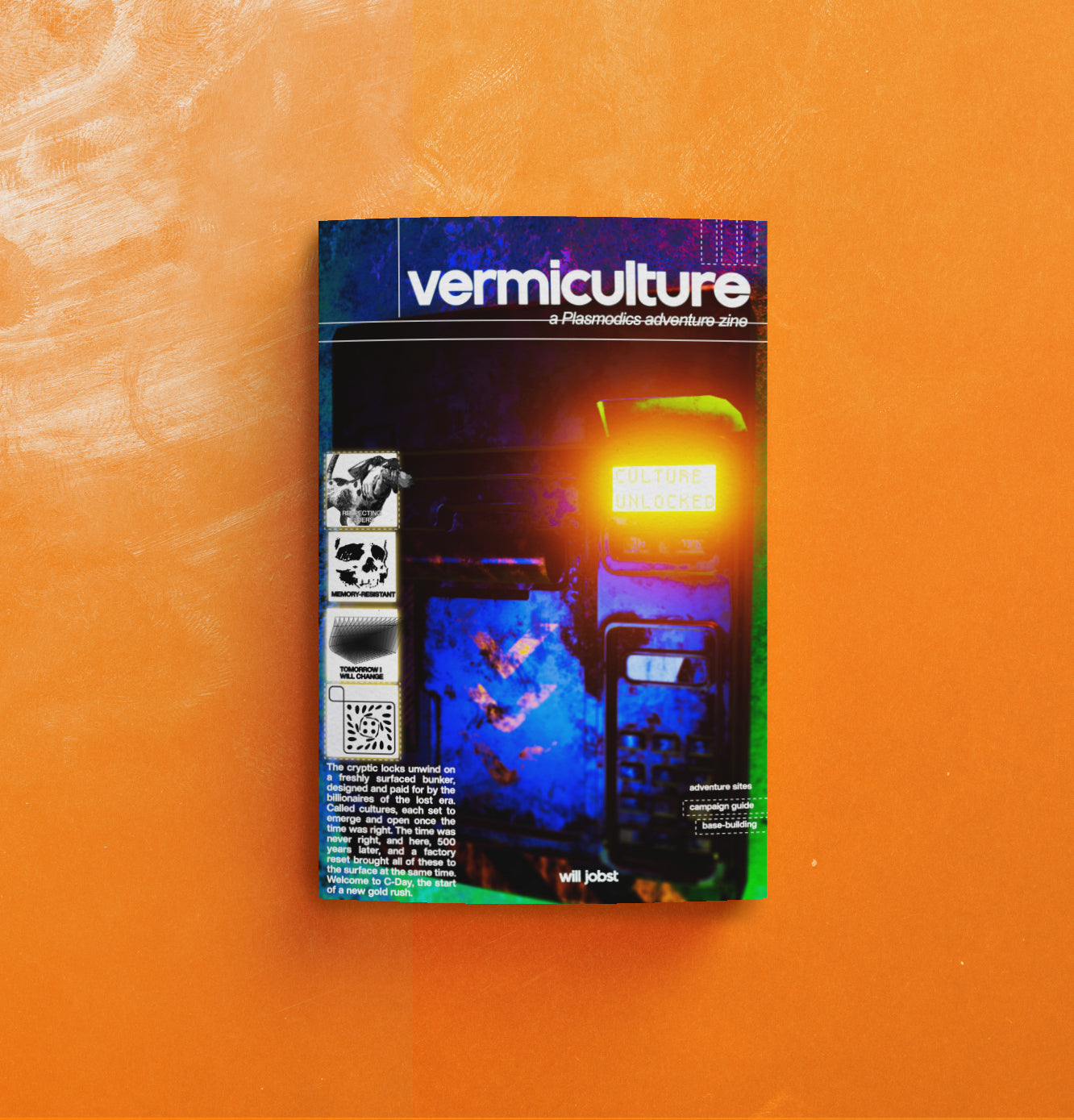 Vermiculture [PREORDER]
