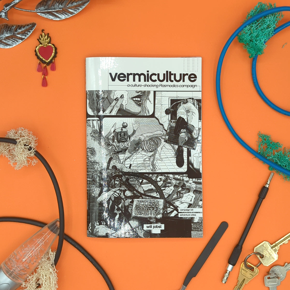 Vermiculture [PREORDER]