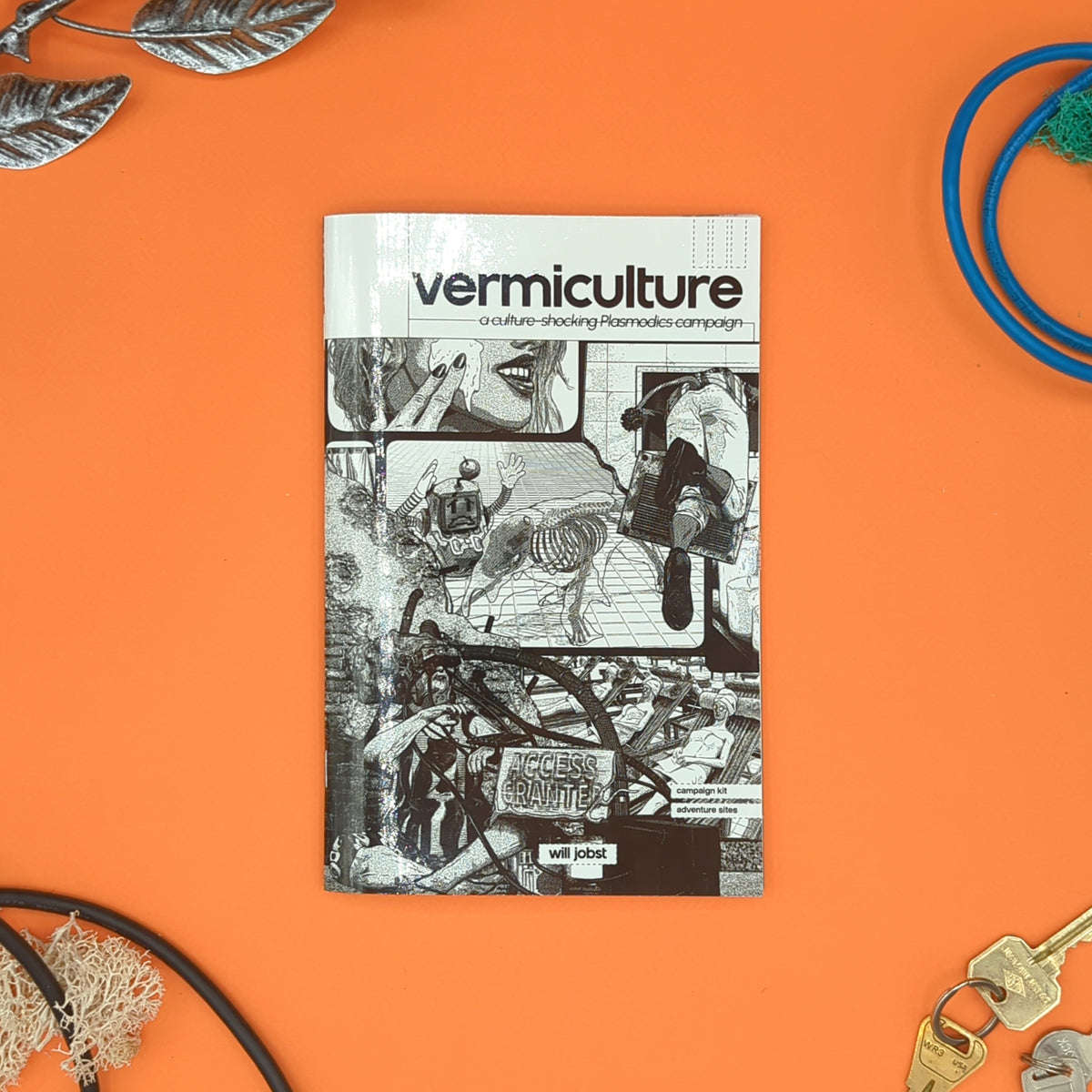 Vermiculture [PREORDER]