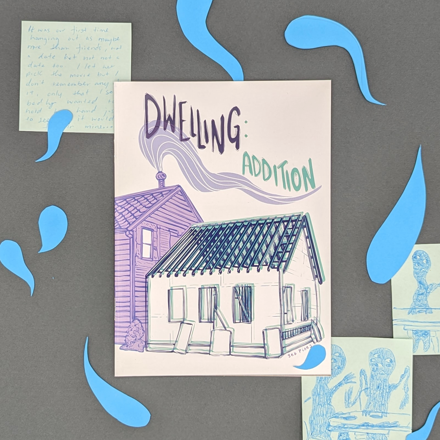 Dwelling: Addition