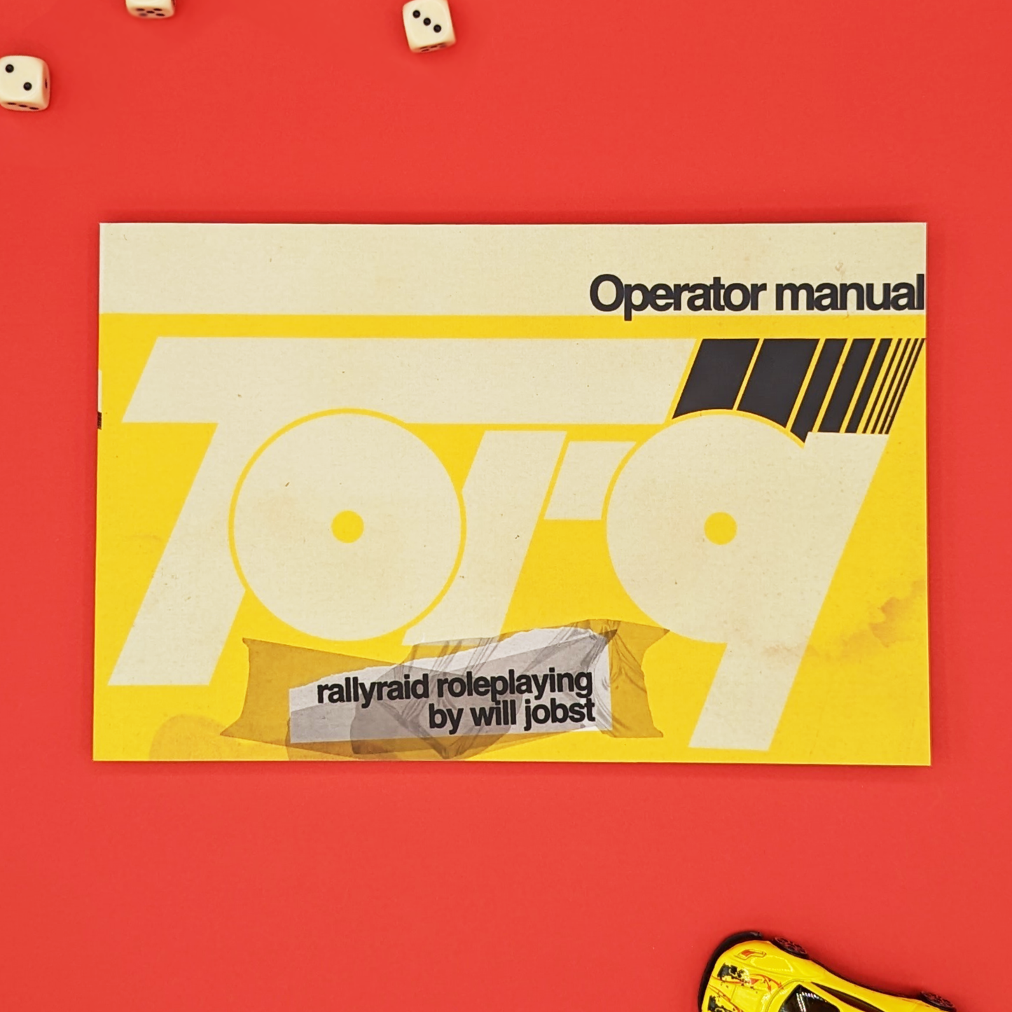 TORQ: Operator Manual