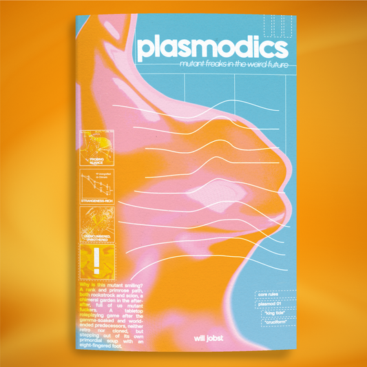 Plasmodics [PREORDER]